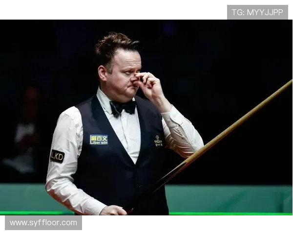 肖恩·墨菲：斯诺克赛场的传奇逆袭与不屈精神