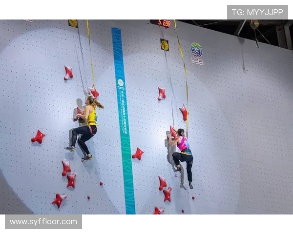 武汉攀岩队个人能力排名创新高展现团队实力与个人潜力的完美结合