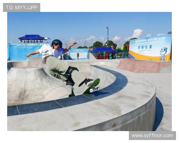 滑板技术实力榜单权威发布引领滑板运动新风潮与未来发展趋势