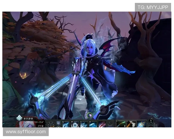 赵娜独家分享DOTA2游戏心得与技巧助你提升实力的全攻略