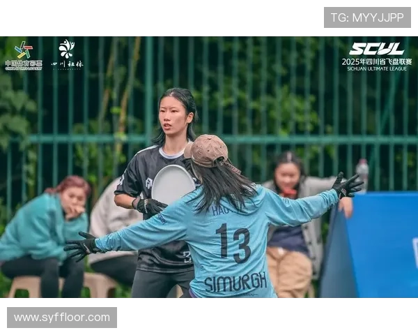 飞盘实力榜单新鲜出炉成都飞盘队稳居第一名