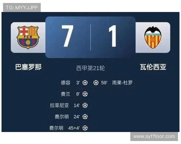 巴萨与瓦伦西亚历史交锋战绩分析及近期表现对比